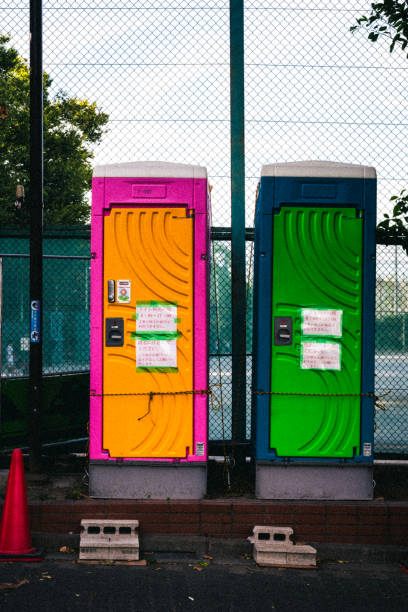 Portable Toilet Options We Offer in Yreka, CA